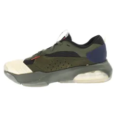 NIKE (ナイキ) 200E SP JORDAN AIR 200E SP ジョーダン エア ローカット スニーカー グリーン US10/28cm DQ6385‐360のサムネイル