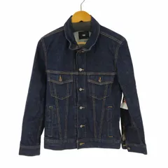 ハレ HARE インディゴ デニムジャケット メンズ JPN：S のサムネイル