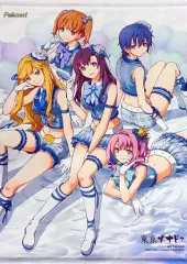 【中古】タペストリー 集合 B2タペストリー 「PS Vitaソフト 東亰ザナドゥ」 トレーダー購入特典