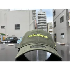 NEW ERA 9TWENTY STREET FIGHTER II ストリートファイターII ブランカ ニューオリーブ ¥4400+送料¥550