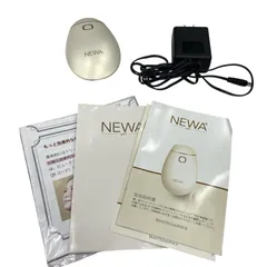 NEWA lift 美顔器　中古　美品 Yahoo!オークション -「ニューアリフトnewa」の落札相場・落札価格