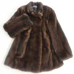 美品 palody 106 ミンク 毛皮 ロング ファーコート 11 g30111-52-01.jpg
