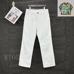 【今日WTO】Chrome Hearts 2025 Star Cross ?松 Jeans-JO06