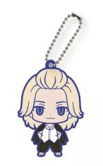 [Used] Miscellaneous Goods: Manjiro Sano "Tokyo Revengers Capsule Rubber Mascot EX"