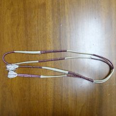 帯締め　カジュアル　日本製　ほつれあり