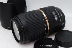 ★外観極上★タムロンSP 70-300mm F4-5.6 DI VC USD TAMRON SP 70-300mm F/4-5.6 Di VC USD (Model A030) [ニコン用