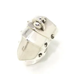 2025年最新】vivienne westwood アーマーリング jsbの人気アイテム