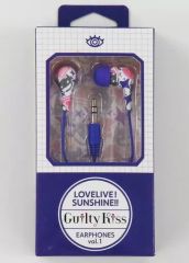 [중고] 헤드폰 Guilty Kiss 이어폰 vol.1 [러브라이브! 선샤인!!] C95 상품