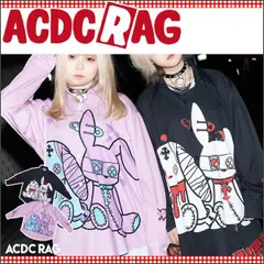 ACDC RAG エーシーディーシーラグ バニードールズ シャツ 長袖のサムネイル