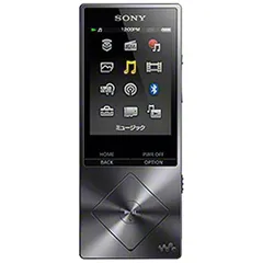 2024年最新】SONY ウォークマン A20シリーズ 16GB ハイレゾ音源対応 2015年モデル ボル(中古品)の人気アイテム - メルカリ