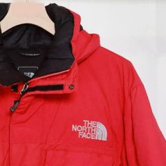 ノースフェイス ダウンジャケット GWKAF1212008A レッド M - メルカリ 