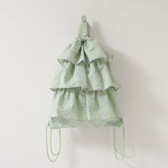 Lycee mine　【撥水加工】らくらくナップ　ミント