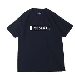 ⭐︎美品 ユニフォームエクスペリメント uniform experiment プリント Tシャツ カットソー 4 ブラック メンズ 正規品 5-ZE099