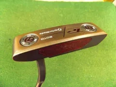 TaylorMade SOTO 303 パター ヘッドカバー付き TaylorMade SOTO TP