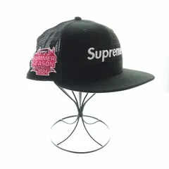 2025年最新】Supreme チェックキャップの人気アイテム - メルカリ