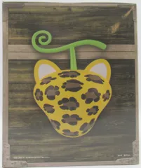 ワンピース 悪魔の実 ルームライト ネコネコの実モデル豹（レオパルド）まとめ売り ワンピース 悪魔の実ルームライト ネコネコの実 モデル 豹