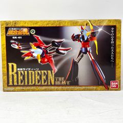 【新品未開封】超合金魂 GX-41 勇者ライディーン 「勇者ライディーン」