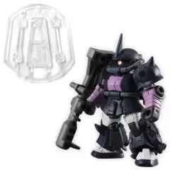 日*す様 モビルスーツアンサンブル 高機動型ザクII(ランバ・ラル専用機) 全塗 日*す様 モビルスーツアンサンブル 高機動型ザクII(ランバ・ラル専用機)