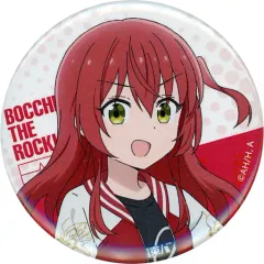 【中古】バッジ・ピンズ 喜多郁代(等身) 「ぼっち・ざ・ろっく! POP UP SHOP トレーディング缶バッジ」