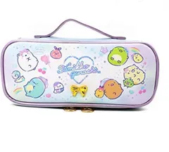 すみっコぐらし　ペンケース　筆箱　ペンホルダー　仕切り　ペンポーチ