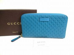 展示保管品】 グッチ GUCCI ダブルG マーモント レザー ラウンドファスナー ラウンドジップ 長財布 メンズ レディース 黒 - メルカリ