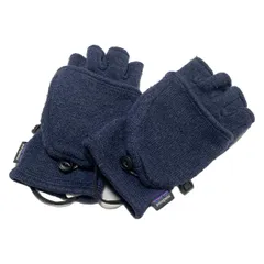 【希少】patagonia パタゴニア 手袋 Lサイズ フリース ネイティブ柄 希少】patagonia パタゴニア 手袋 Lサイズ フリース ネイティブ