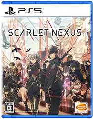 【PS5】SCARLET NEXUS
