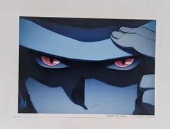 ufotable TVアニメ 鬼滅の刃 遊郭編 コラボレーションカフェ OPランダムブロマイド 8 鬼舞辻無惨