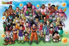 激レア】ドラゴンボールZビジュアルアートパズル 1000ピース - メルカリ