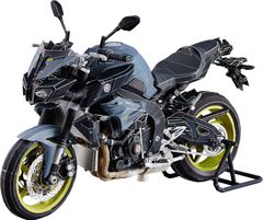 超精密バイクペーパークラフトヤマハ_YZF-R1M_2台セット