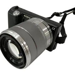Sony ミラーレス一眼 E 18-55mmレンズ付き Amazon.co.jp: SONY 標準ズームレンズ E 18-55mm F3.5-5.6 OSS