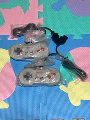 ニューファミコン　コントローラー　2個セット