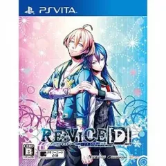 【中古】PSVITAソフト RE：VICE〔D〕 [通常版]