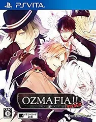 【中古】(未使用･未開封品)　OZMAFIA!!-vivace- - PS Vita f4u0baa