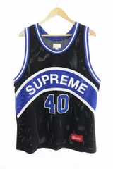2024年最新】supreme basketball jerseyの人気アイテム - メルカリ