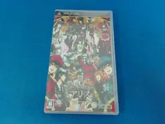 PSP ジョーカーの国のアリス
