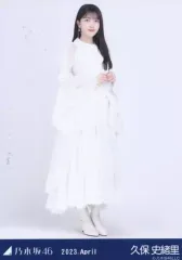 中古】生写真(坂道シリーズ) 久保史緒里/全身・スペシャル衣装36