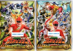 2025年最新】ガオレンジャー dvdの人気アイテム - メルカリ