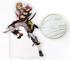 【中古】アクリルスタンド・アクリルパネル ソハヤノツルキ 5周年記念祝画アクリルキャラスタンド 「刀剣乱舞-ONLINE-」