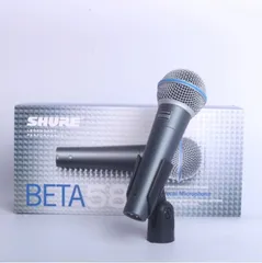 2025年最新】shure beta 58a ダイナミックマイクの人気アイテム