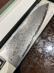値下げ》ZWILLING ツヴィリングKANREN KIRI 牛刀20cm - メルカリ