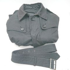 ◇ ⊇ MALE＆co 長袖 コート サイズS ブラック レディース E  【1503050003339】