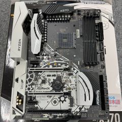 ASRock X370 Taichi
