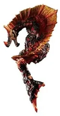 【中古】(非常に良い)超造形魂 モンスターハンター 第5弾 【アグナコトル】(単品)