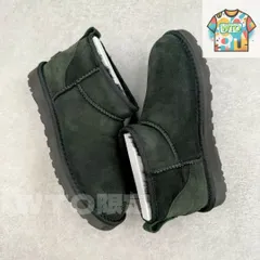 UGG プレミアム シープスキン スノー シューズ｜本日限定特価｜新品未使用-WTO店名をご確認ください