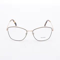 ミュウ ミュウ Miu Miu メガネ 0MU52UV その他 メガネ レディース Used A