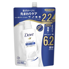 Dove モイスチャー コンディショナー 詰替え用 2.2 kg
