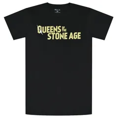 2024年最新】QUEENS OF THE STONE AGE クイーンズオブザストーンエイジ Canyon Tシャツの人気アイテム - メルカリ