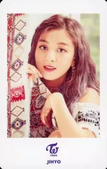 【中古】コレクションカード(女性) TWICE/ジヒョ/「TWICE 1st ARENA TOUR 2018 “BDZ”」フォトカードセット