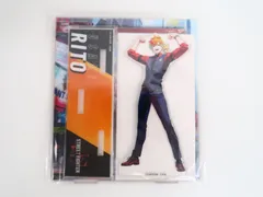 カプくじ ストリートファイター6 × にじさんじ 第2弾 宇佐美リト ジオラマアクリルスタンド